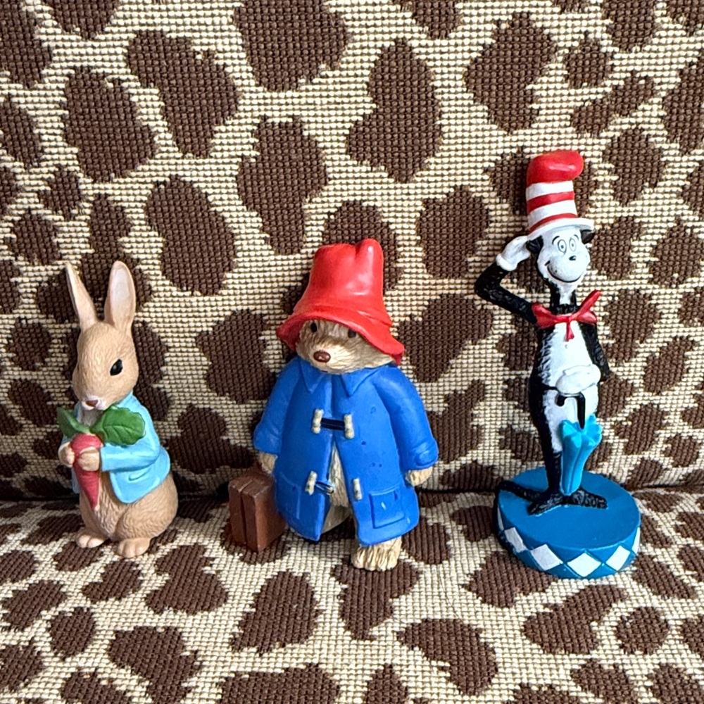 Tonies Misc. Set of 3 Audio Figurines